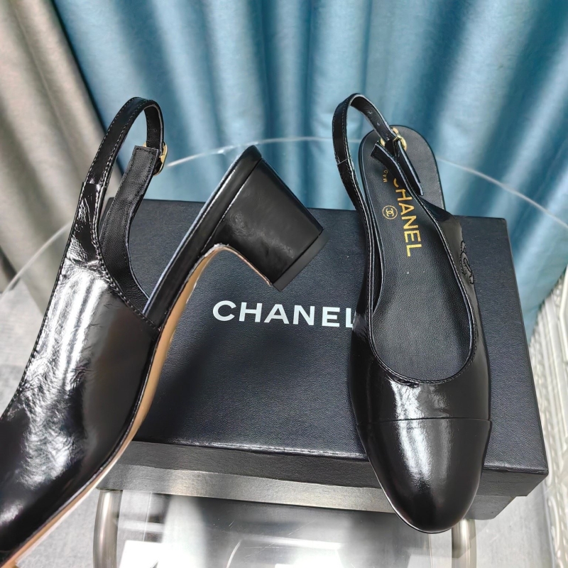 Chanel High Heels